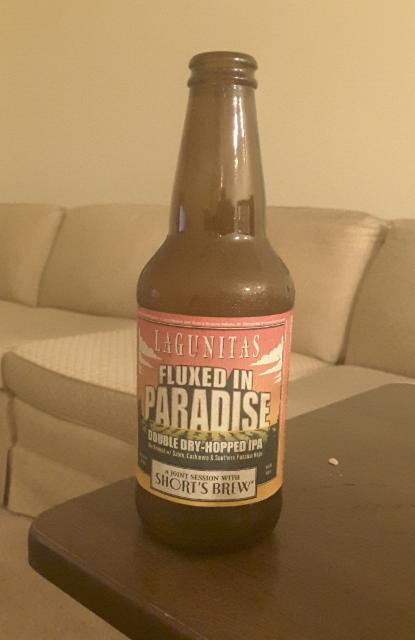 Fluxed in Paradise 8.5%, Lagunitas Brewing Company (Heineken), United States