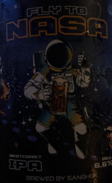 Fly to NASA 6.6%, SANGKOK, Thailand