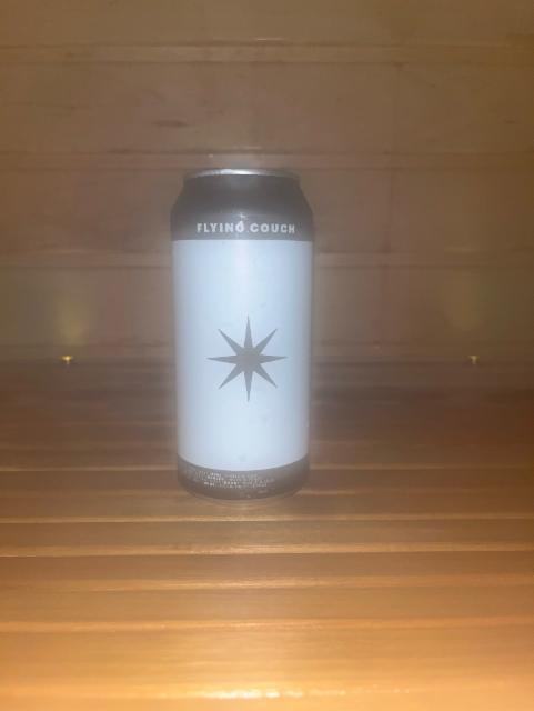 Gluten tag, Flying Couch Brewing