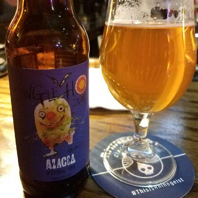 Flying Dog Azacca 8.0%, Flying Dog Brewery, United States