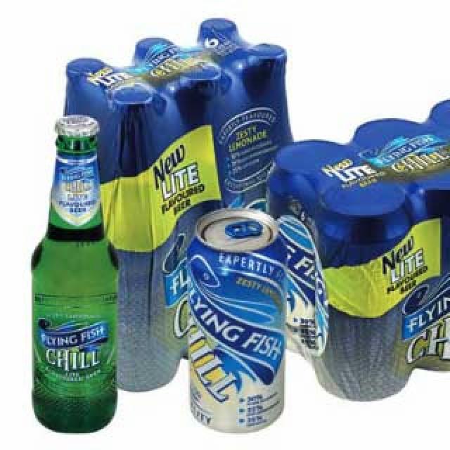 Flying Fish Chill 4.5%, South African Breweries (SABMiller), South Africa