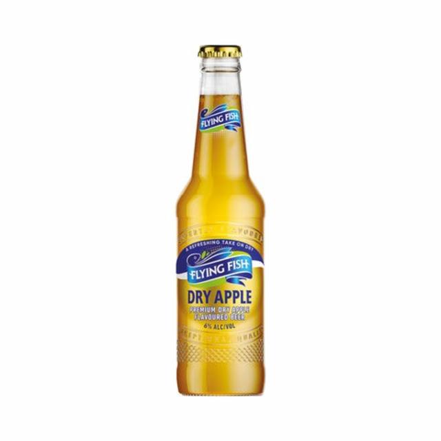 flying fish dry apple 6.0%, South African Breweries (SABMiller), South Africa