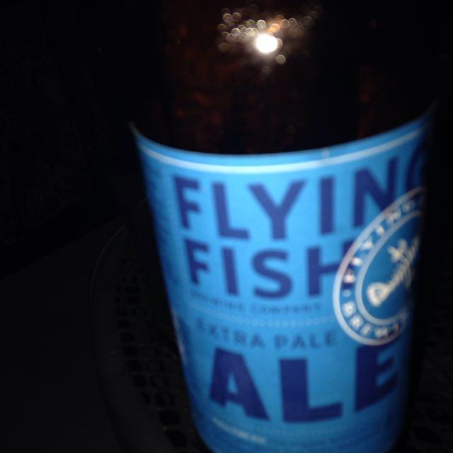 Flying Fish Extra Pale Ale 5.2%, Flying Fish Brewing Company, United States