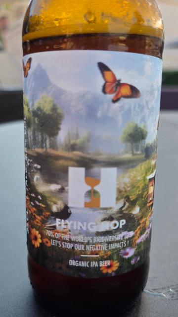 Flying Hop, À La Fût