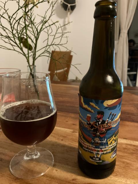 Flying Scotsman 7.6%, Dancraft, Germany