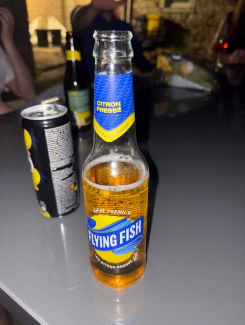 Flyingfish, AB InBev Belgium