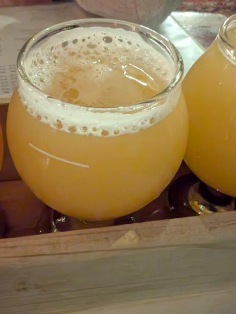 FM attack, Boombox brewing