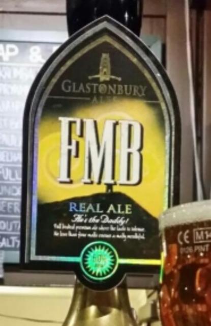 FMB 5.0%, Glastonbury Ales, England