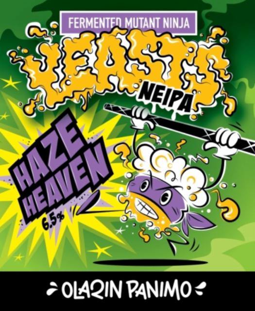 FMNY Haze Heaven 6.5%, Olarin Panimo, Finland