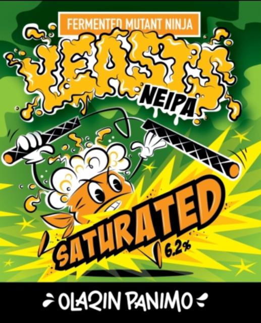 FMNY Saturated 6.2%, Olarin Panimo, Finland