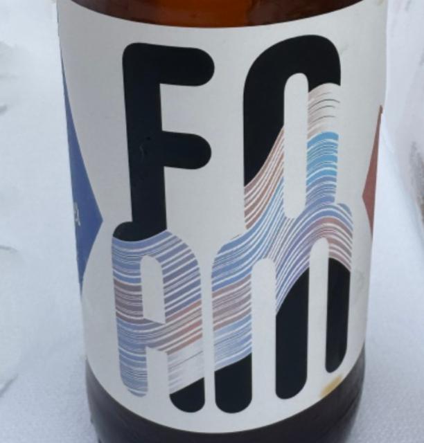 Foam Lager 4.9%, Foam Nice, France