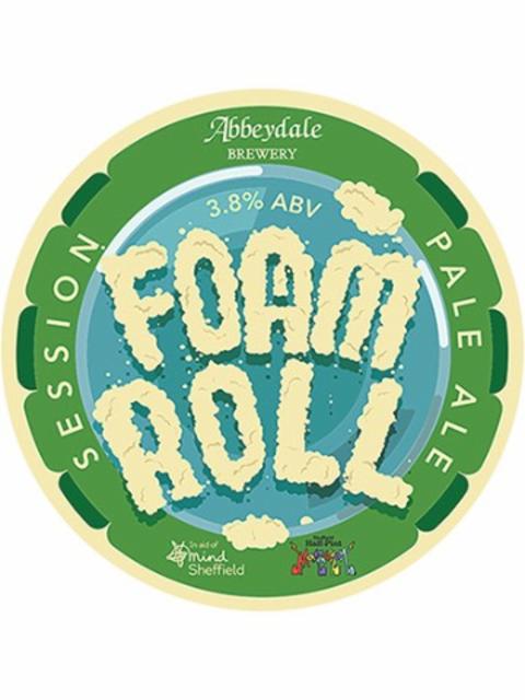 Foam Roll, Abbeydale Brewery