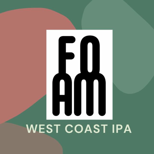 Foam West Coast IPA, Foam Nice