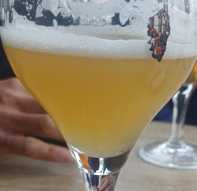 foam wheat ale, Foam Nice