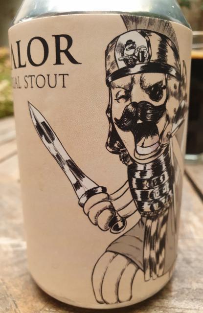 Focalor 14.0%, Lobik Brewery, Slovenia