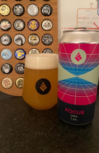 Focus 7.8%, Drop Project, England