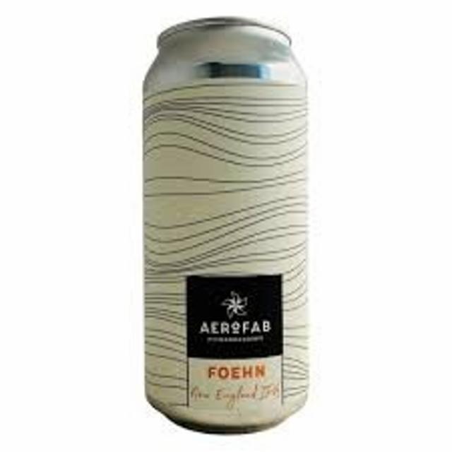 Foehn 6.5%, Aerofab, France