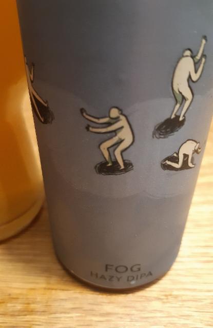 Fog 8.3%, Varvar Brew, Ukraine