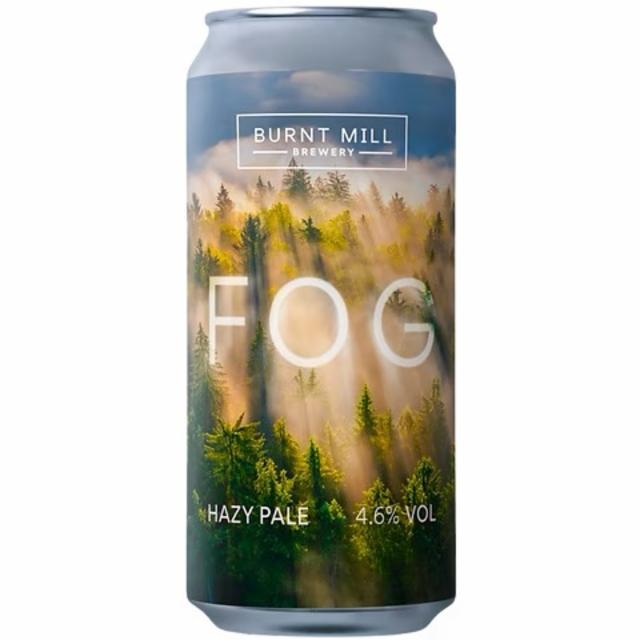 Fog, Burnt Mill Brewery