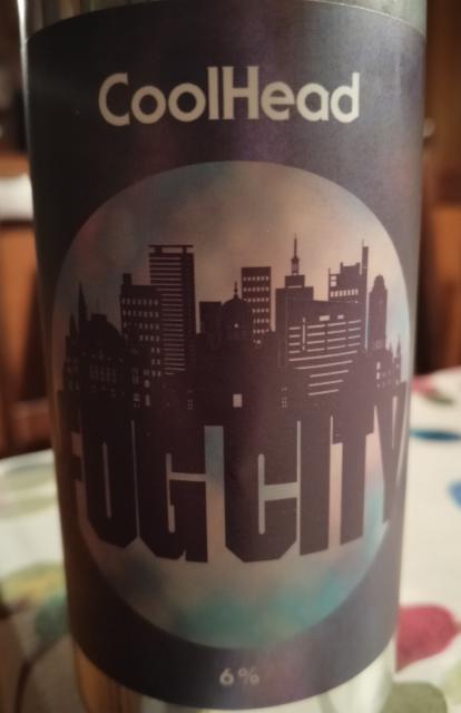 Fog City 6.0%, CoolHead Brew, Finland