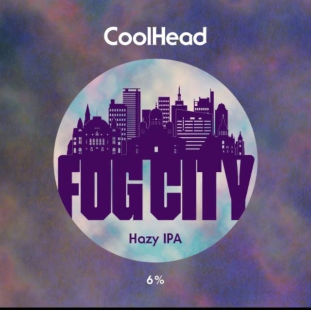 Fog City 6.0%, CoolHead Brew, Finland