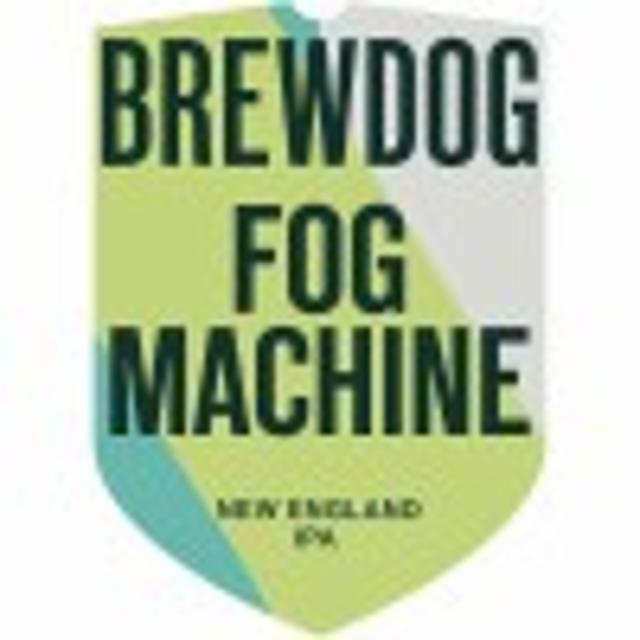 Fog Machine 5.4%, BrewDog, Scotland