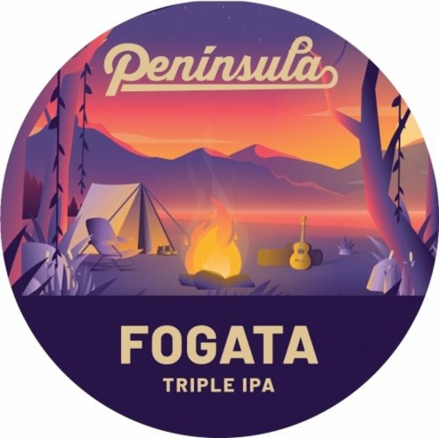Fogata 9.3%, Cervecera Península, Spain