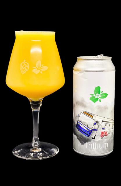 Foggiest Window (Trillium) 8.1%, Trillium Brewing Company, United States