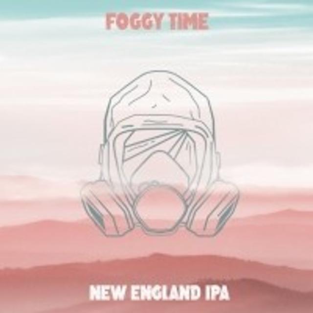 Foggy Time 6.0%, Brasserie Du Grand Zig, France