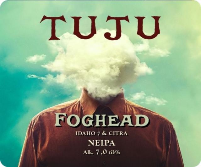 Foghead 7.0%, Panimoyhtiö Tuju, Finland