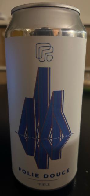 Folie Douce 7.8%, Fusion Brasserie, France