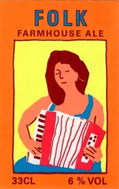 Folk 6.0%, Brasserie Des Notes En Bulles [Closed], France