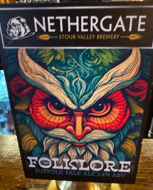 Folklore, Nethergate Brewery
