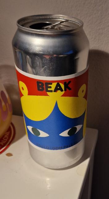 follo 5.0%, Beak Brewery, England