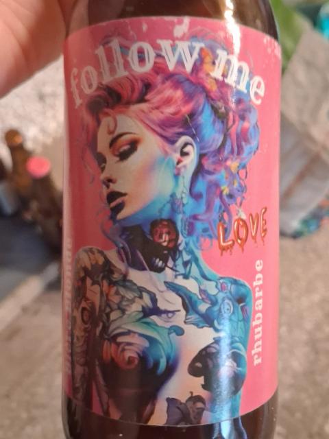 follow me 5.5%, Brasserie La Sagotte, France