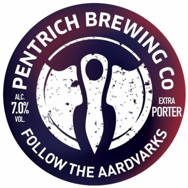 Follow The Aardvarks 7.0%, Pentrich Brewing, England