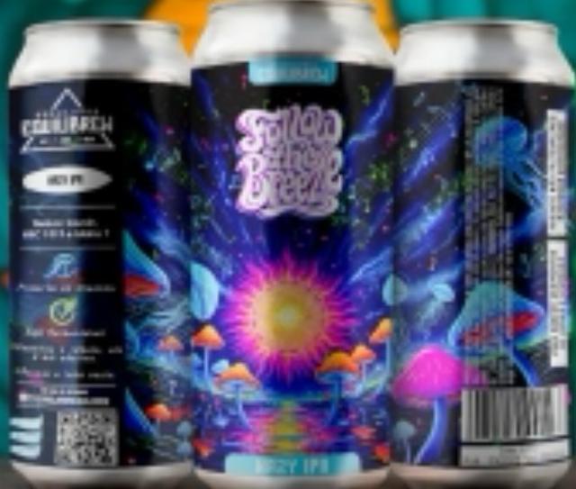 Follow The Breeze, Cervejaria Equilibrew