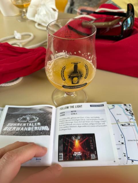 Follow The Light 6.5%, Browar Rockmill, Poland