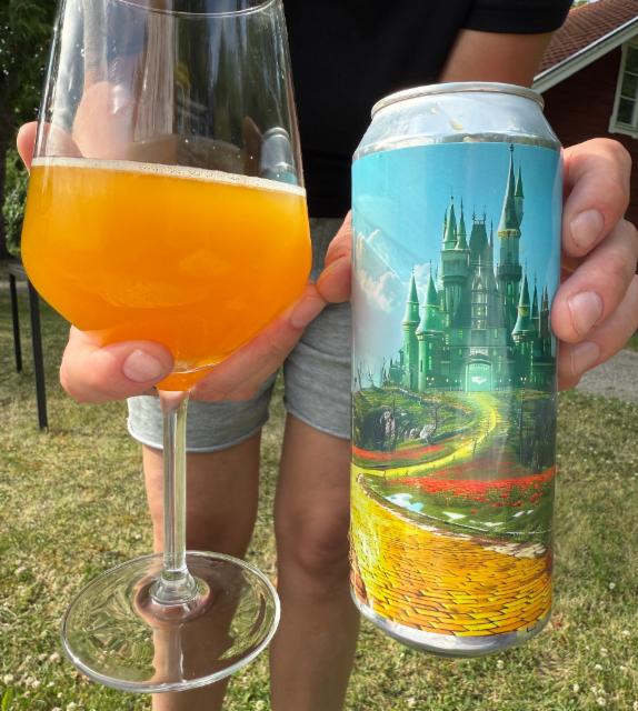 Follow the yellow, Beersmiths