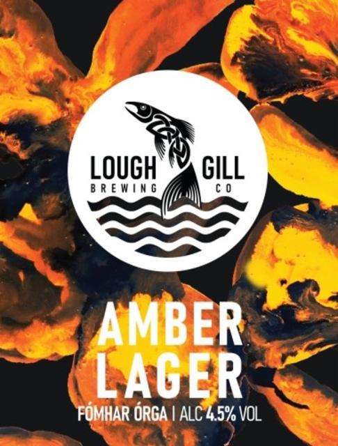 Fómhar Órga 4.5%, Lough Gill Brewing Co., Ireland