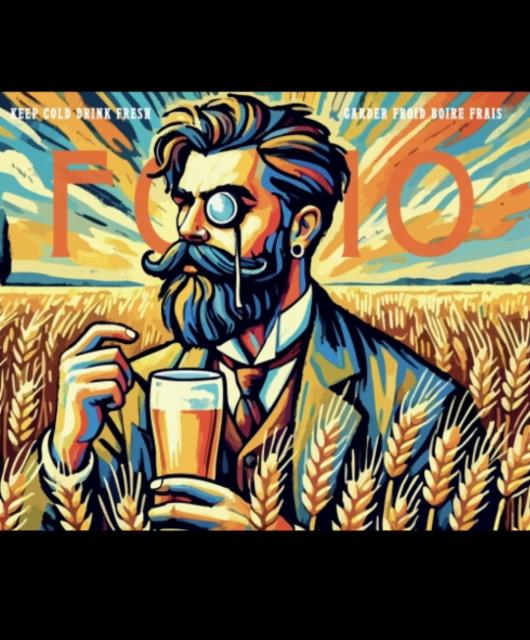 Fonio 5.6%, BreWskey, Canada