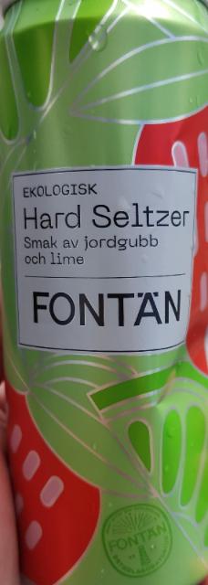 Fontän 4.5%, Kiviks Musteri / Kivik Cider Factory, Sweden