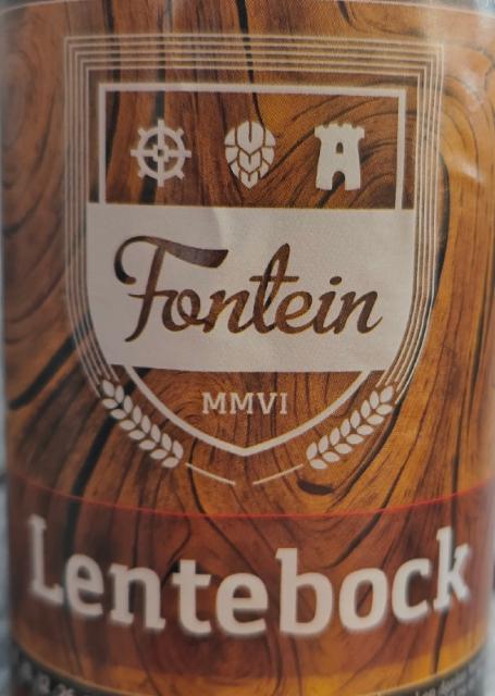 Fontein Lentebock 6.5%, De fontein, Netherlands