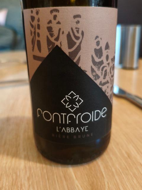 Fontfroide L'Abbaye Brune 5.6%, Fontfroide L'Abbaye - Abbaye De Fontfroide, France