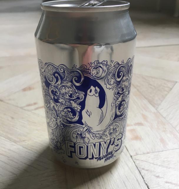 Fony's 0.3%, Pony's, Belgium