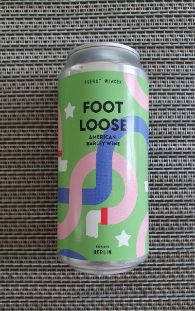 Footloose 10.0%, Fuerst Wiacek Berlin, Germany