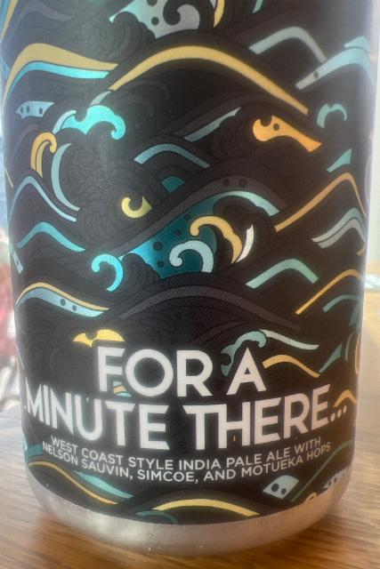 For a minute there… 5.5%, Aurora Brewing Co., United States