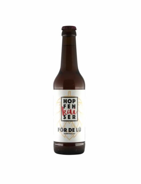 För De Lü, Hopfenkaiser