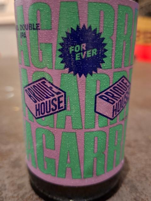 For ever 7.7%, Brique House Brewery, France