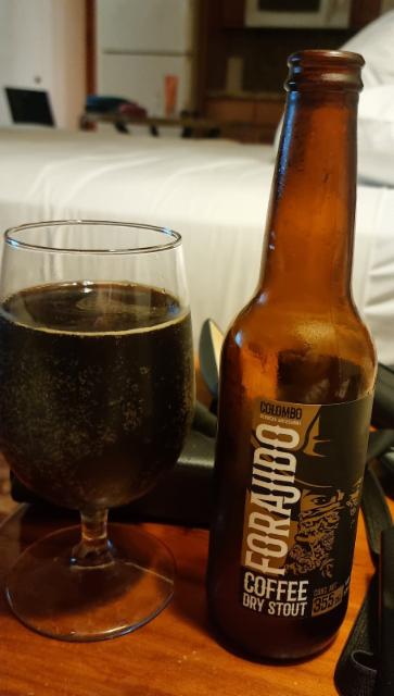 forajido 5.9%, Cerveza Colombo, Mexico